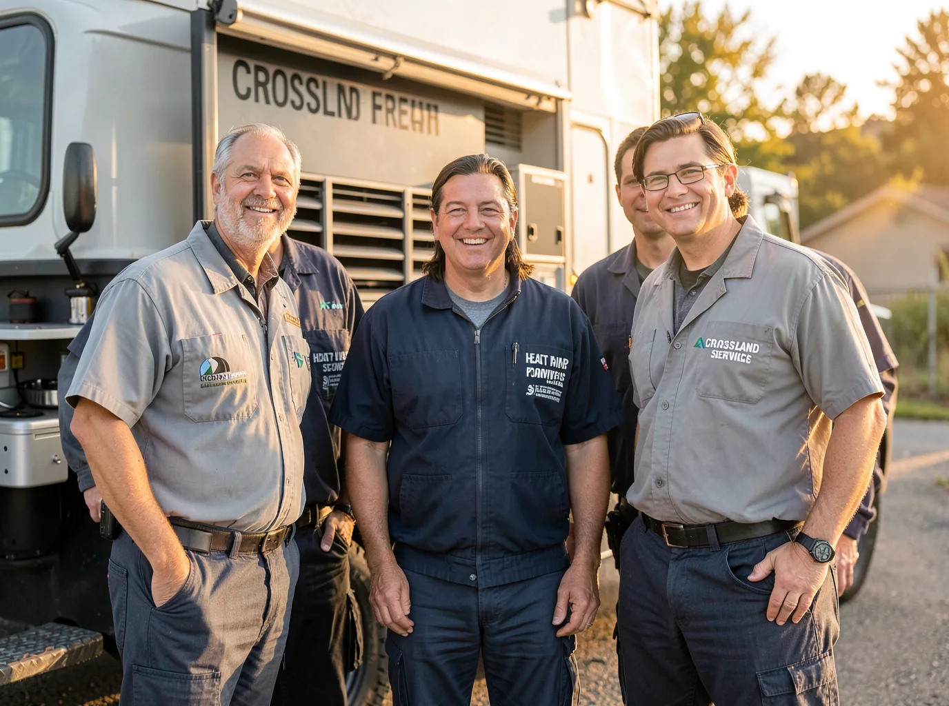 Heat Pump Installation company in Switzer, WV