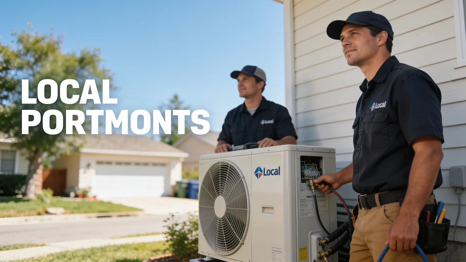 Heat Pump Installation in Switzer, WV near me